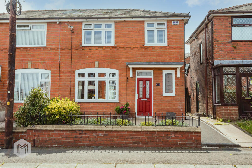 Main image of property: Longfield Road, Bolton, Greater Manchester, BL3 3SN