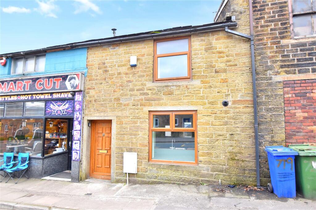 Main image of property: Market Street, Whitworth, Rochdale, Lancashire, OL12