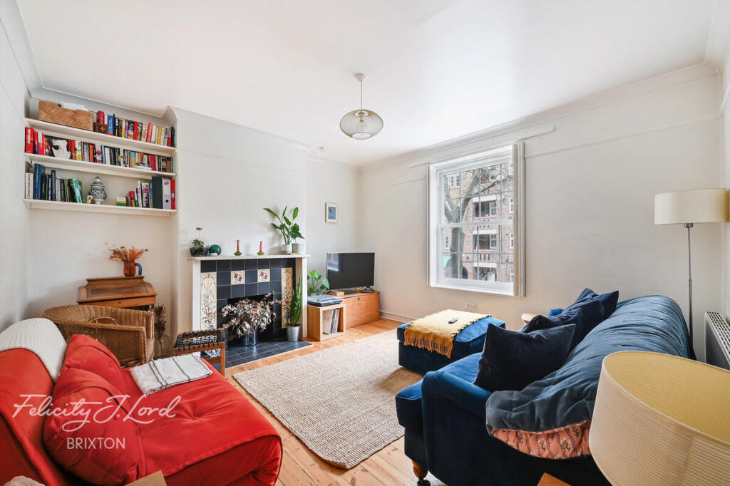 Main image of property: Loughborough Estate, London