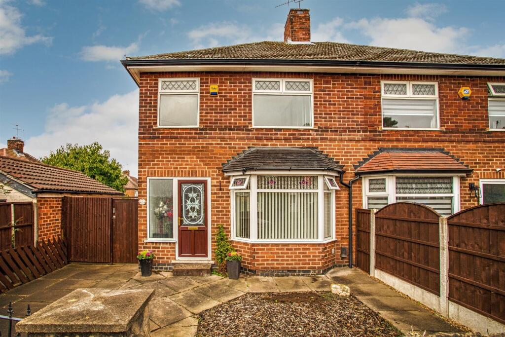 Main image of property: Buxton Road, Chaddesden, Derby