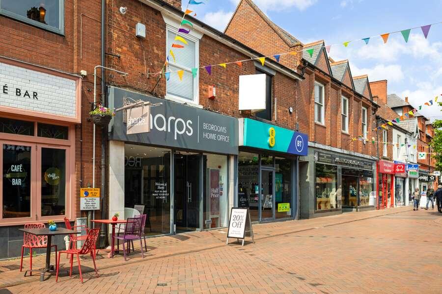 Main image of property: Sharps, 66 Grove Street, Wilmslow