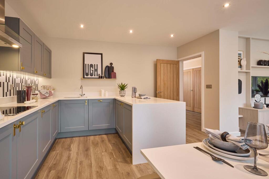 4 bed detached - Orchid Place, Crewe, CW1 4QR image 5