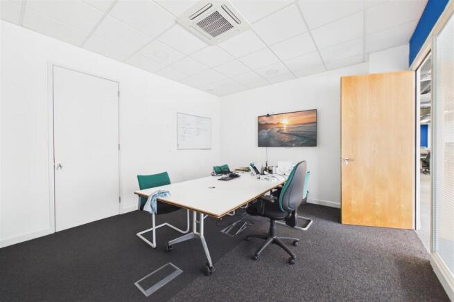 Ground Floor Office, 13 King Square Avenue, Stokes