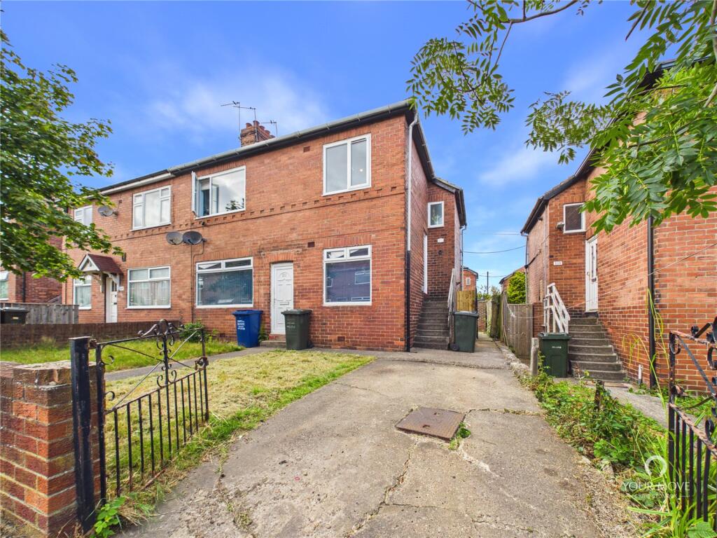 Main image of property: Scarborough Road, Newcastle upon Tyne, Tyne and Wear, NE6