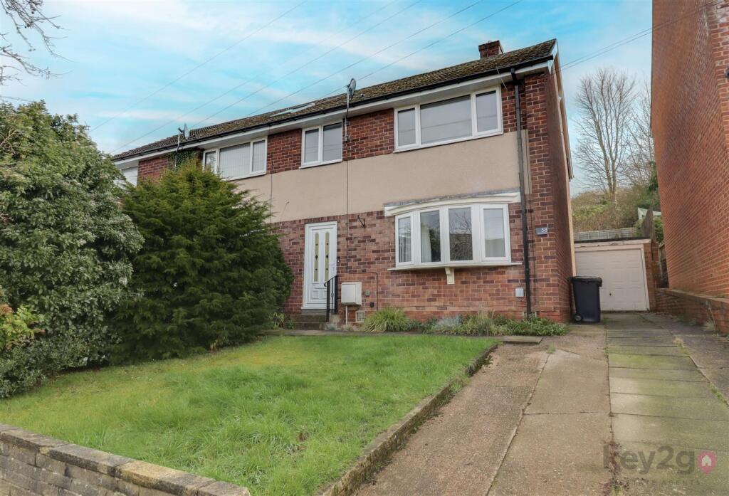 Main image of property: William Crescent, Mosborough, Sheffield, S20