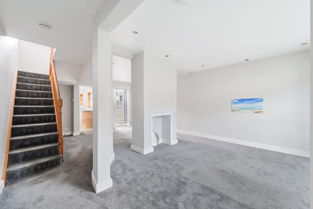 House in Redhill - More