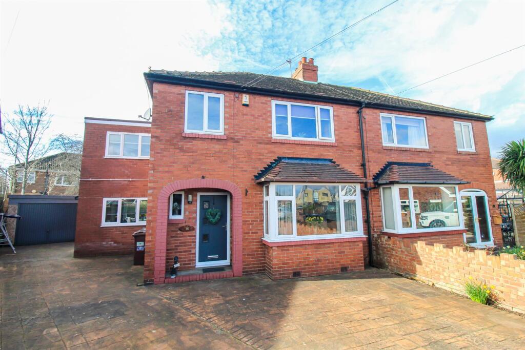 Main image of property: Carnlea Grove, Wakefield