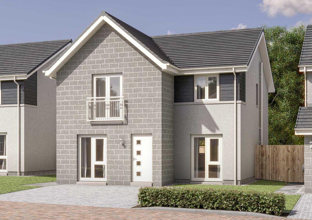 Main image of property: Plot 7, The Birch, Winchburgh, Broxburn, EH52 6QP