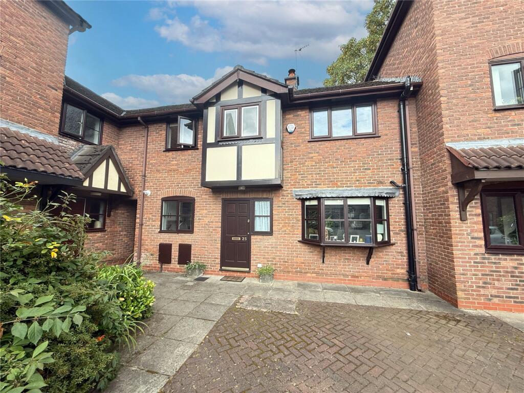 Main image of property: Blackburn Gardens, West Didsbury, M20