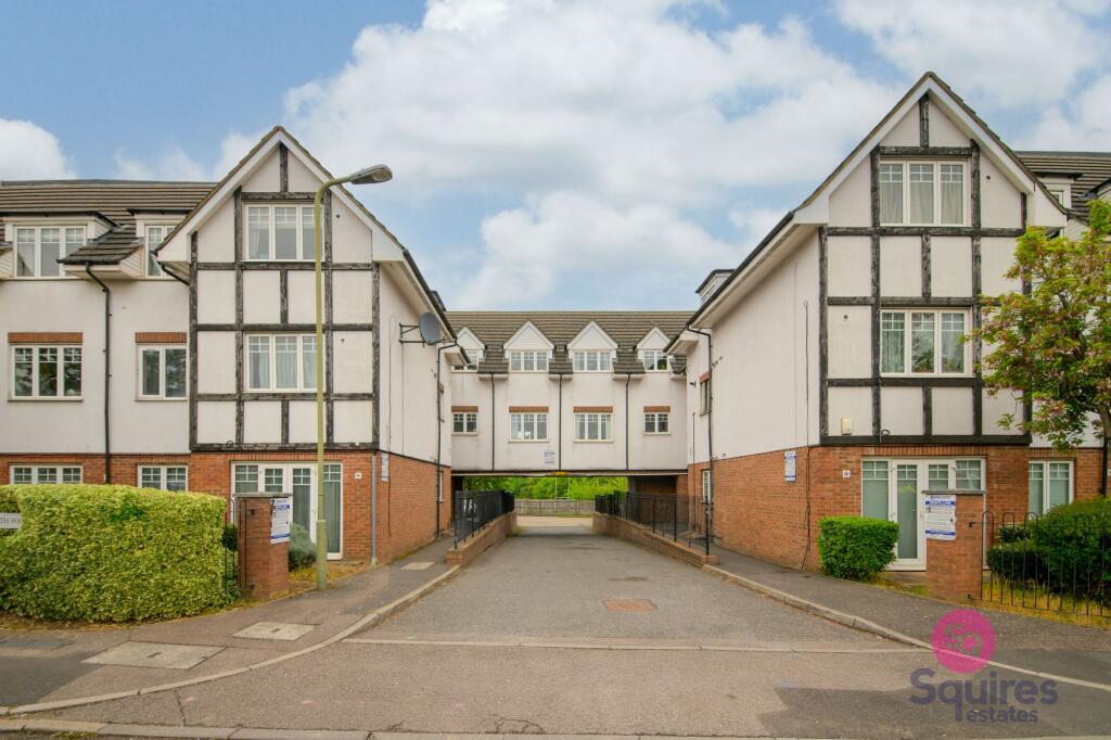 Main image of property: Great North Way, Augusta Court, NW4