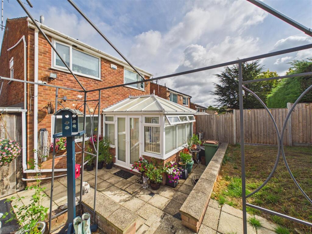House in Derby - More