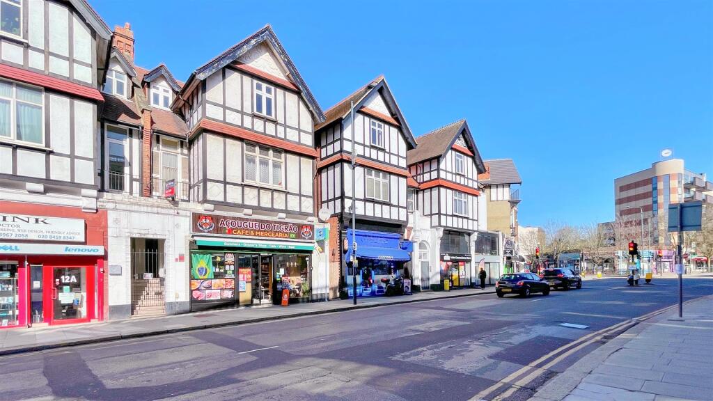 Main image of property: High Road, Willesden, London, NW10