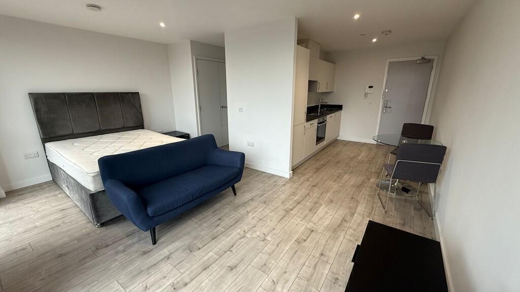 Main image of property: Crocus Street, Nottingham, Nottinghamshire, NG2