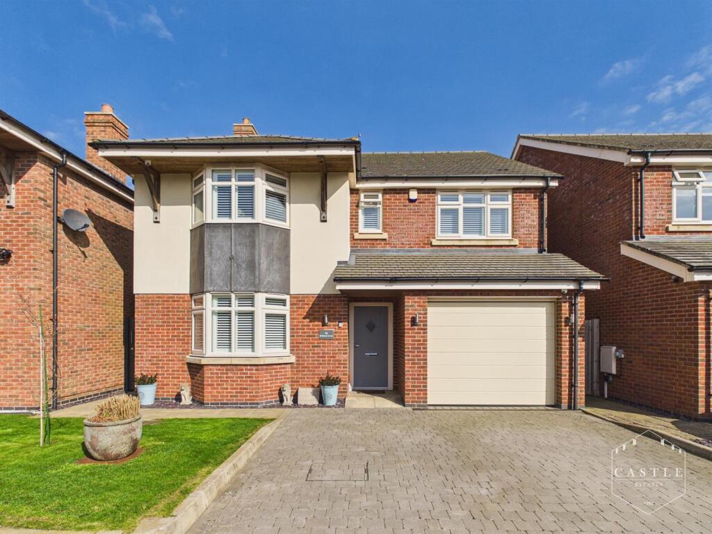 Main image of property: Burbage Road, Burbage, Hinckley