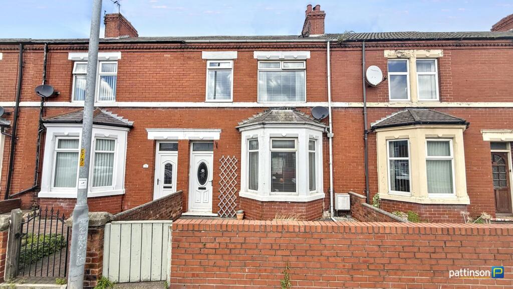 Main image of property: Woodhorn Road, Ashington, Northumberland, NE63 9EW