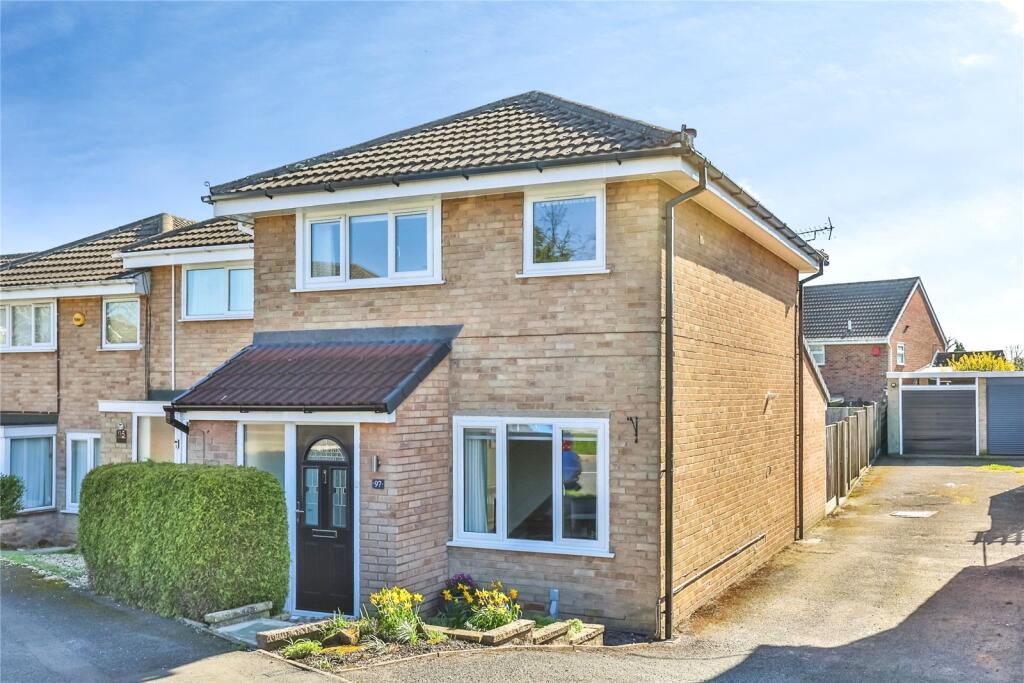 Main image of property: Hallam Way, West Hallam, Ilkeston, Derbyshire, DE7