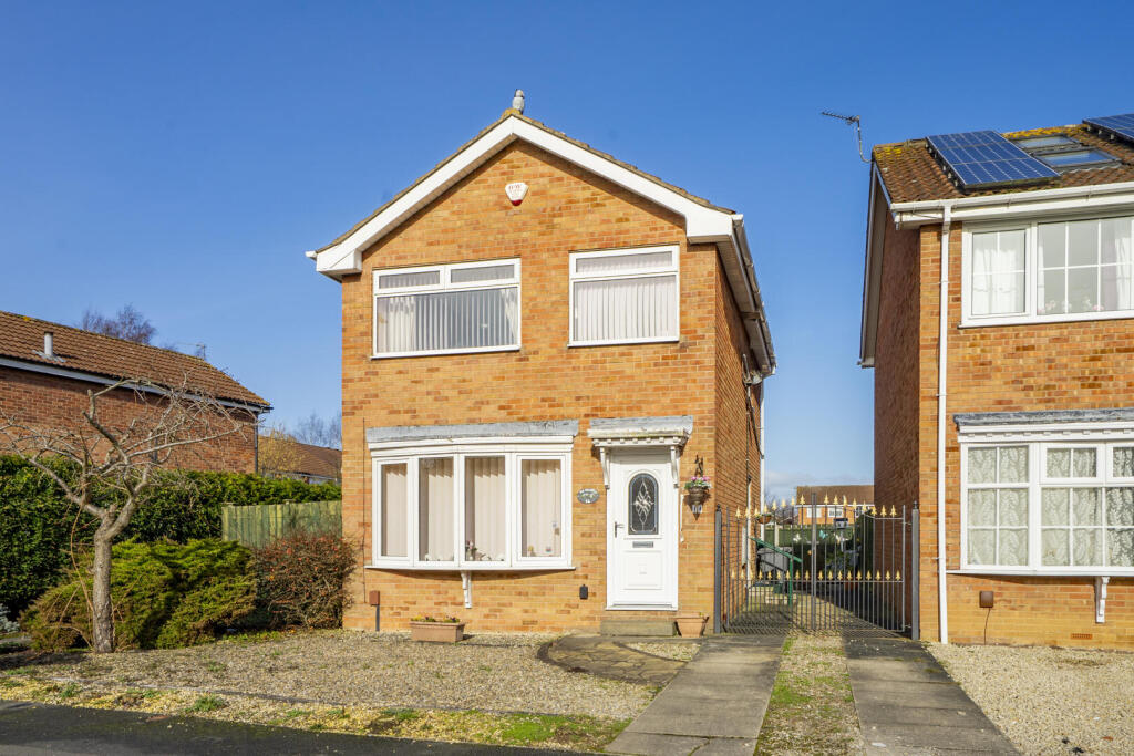 Main image of property: The Gallops, York