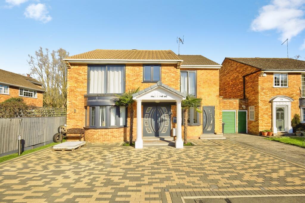 Main image of property: Home Farm Close, Little Billing, Northampton