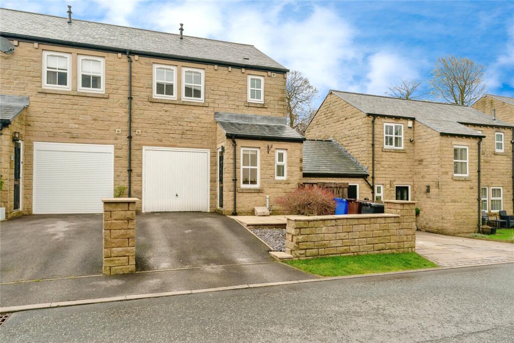 3-bed house on Floats Mill, COLNE, Lancashire, BB8, £269,950