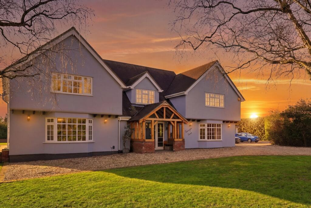 Main image of property: Dynes Hall Road, Great Maplestead, CO9