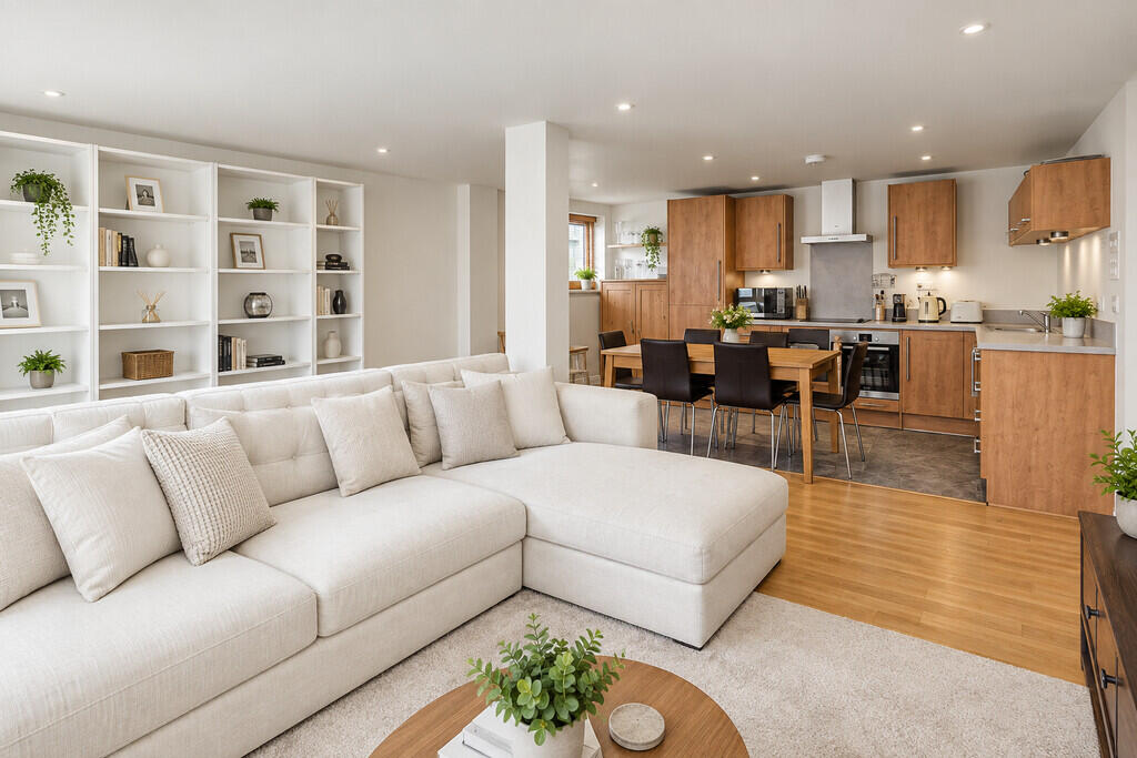 Apartment in Oxford - View 3