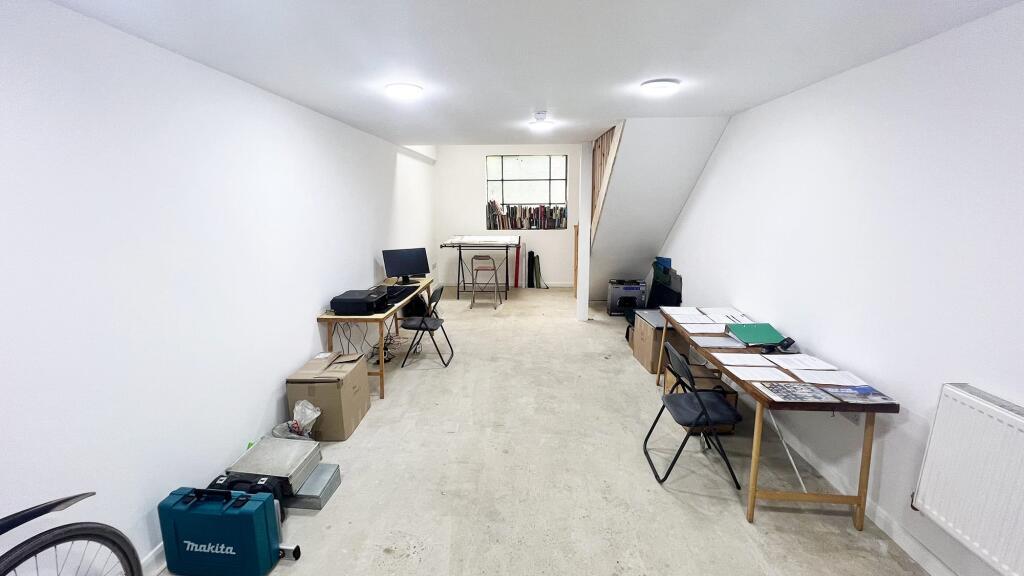 Large Creative Space