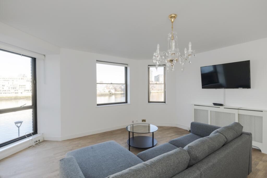 Main image of property: Nine Elms Lane London SW8