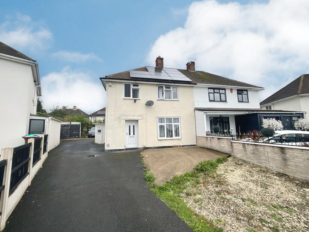 House in Nottingham, Nottinghamshire