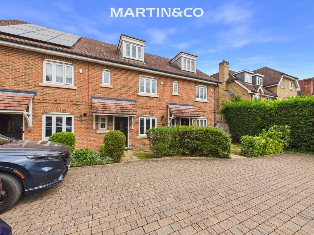 Main image of property: Dunnell Close, Sunbury-on-Thames