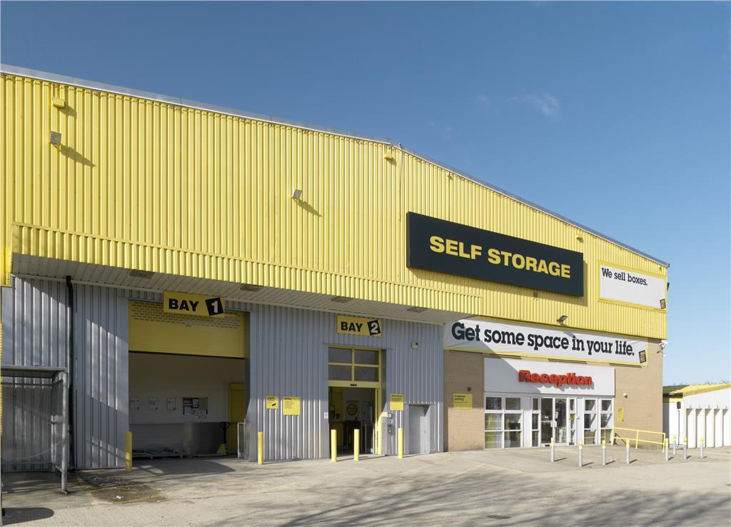 Main image of property: Big Yellow Hanger Lane Hanger Lane, Alperton, London, W5