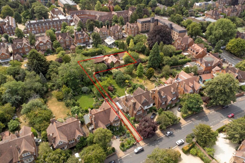 Main image of property: Rawlinson Road, Oxford, Oxfordshire, OX2