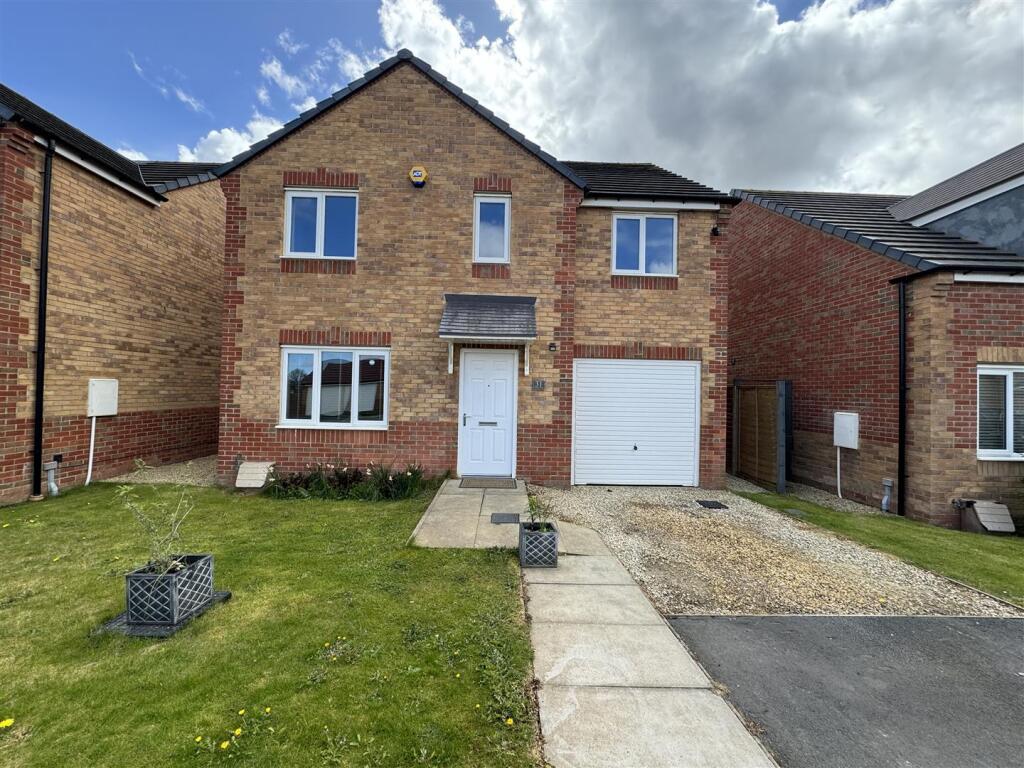 Main image of property: Kingsbridge Crescent, Middlesbrough