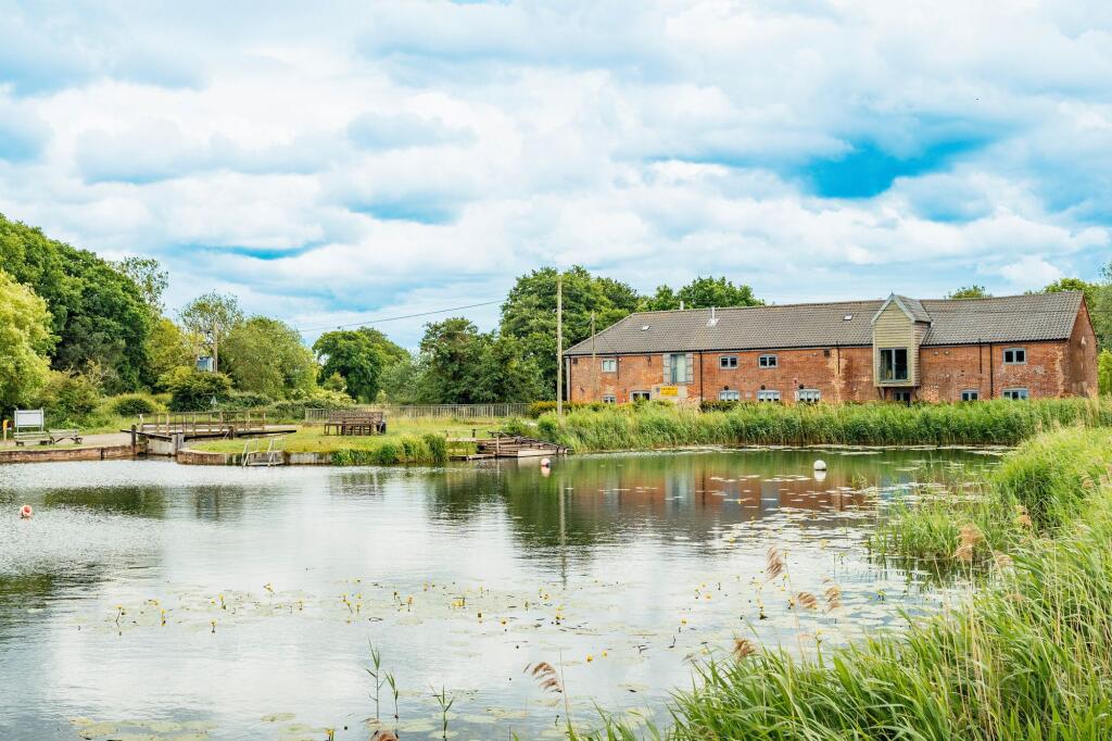 4-bed house on Happisburgh Road, White Horse Common, £575,000