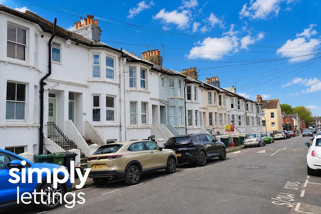 Main image of property: Montgomery Street, Hove