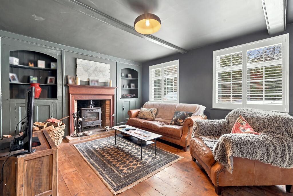 House in East Suffolk, Wickham Market - View 2