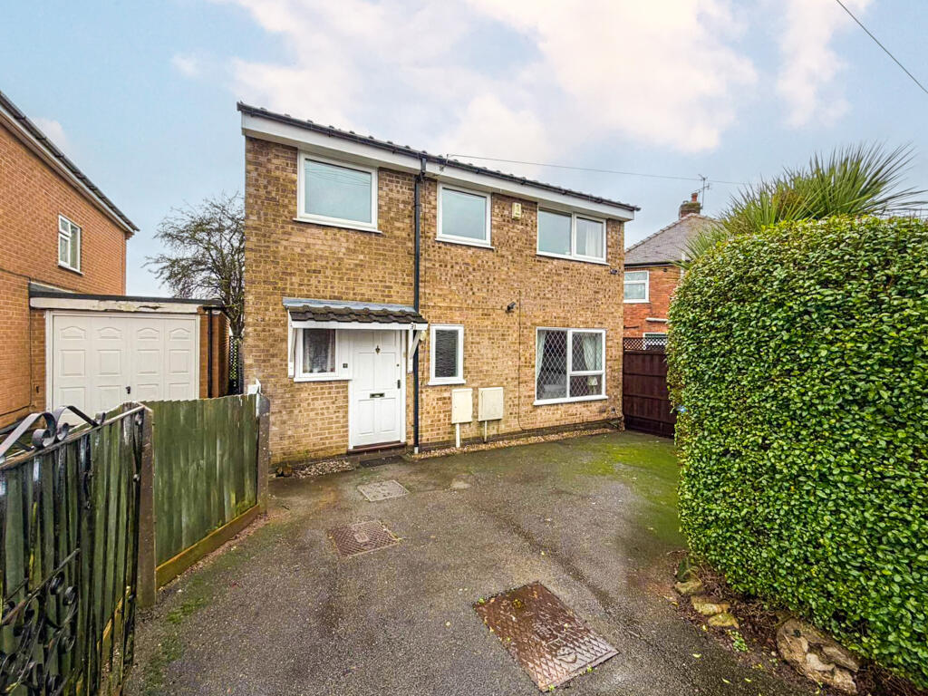 Main image of property: Margreave Road, Chaddesden