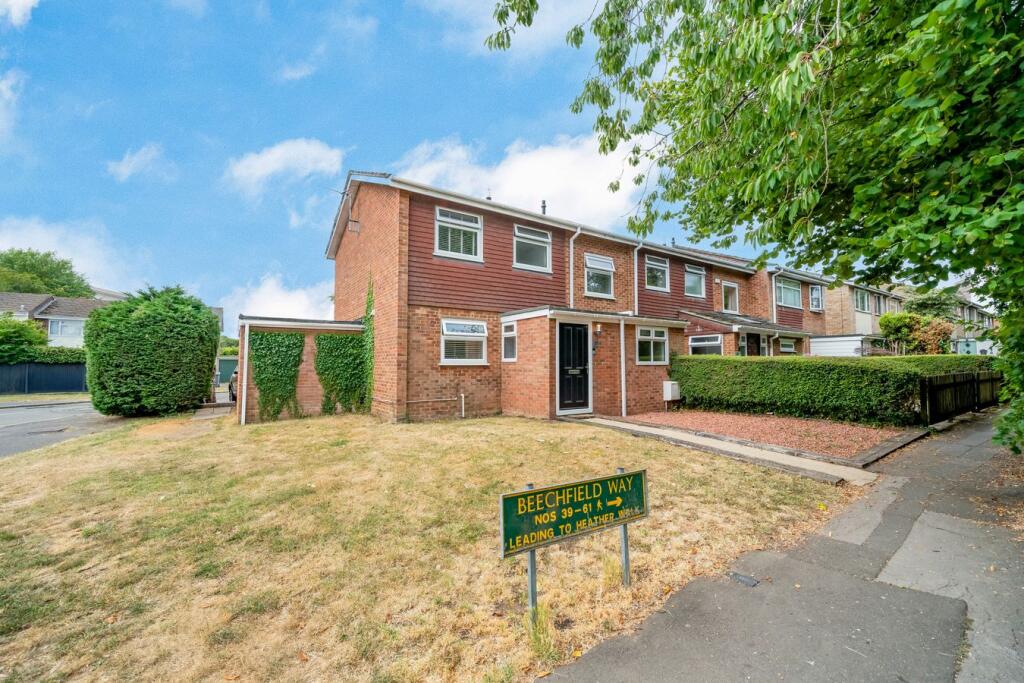 Main image of property: Beechfield Way, Hazlemere, HP15