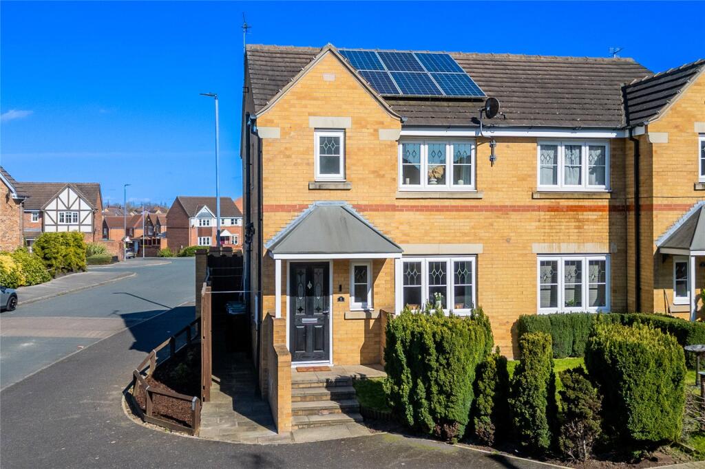 Main image of property: Ryegrass Gardens, Castleford, West Yorkshire, WF10