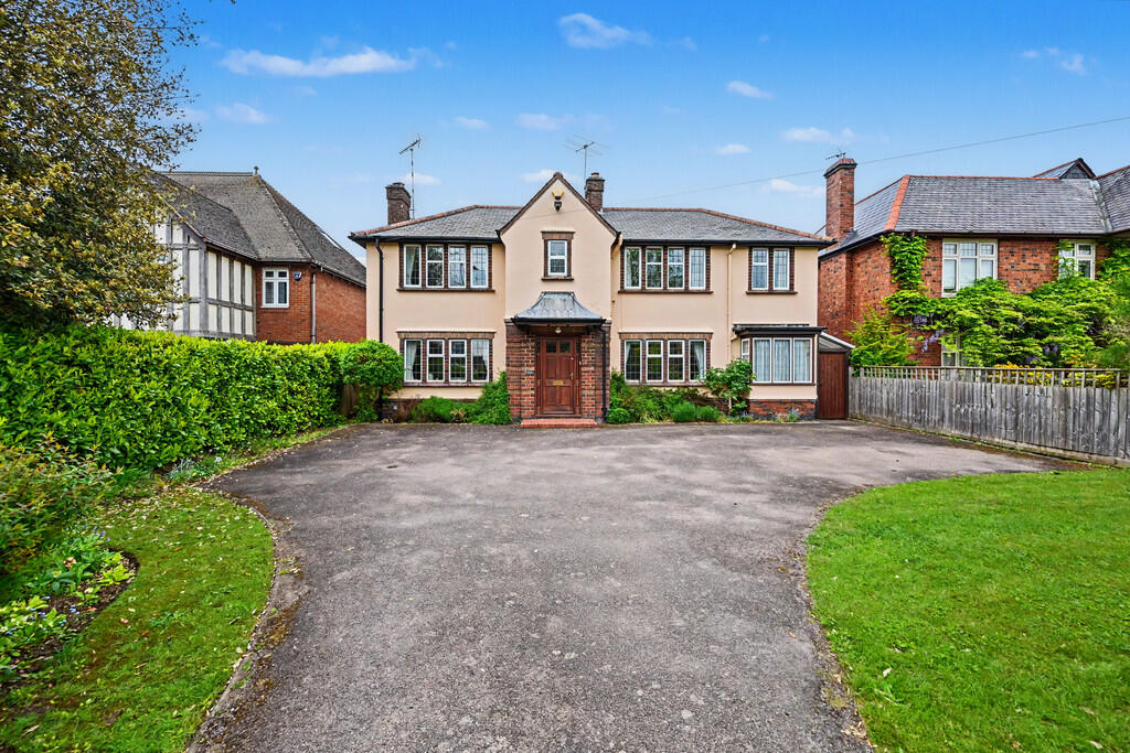 Main image of property: Ashlawn Road, Hillmorton, Rugby