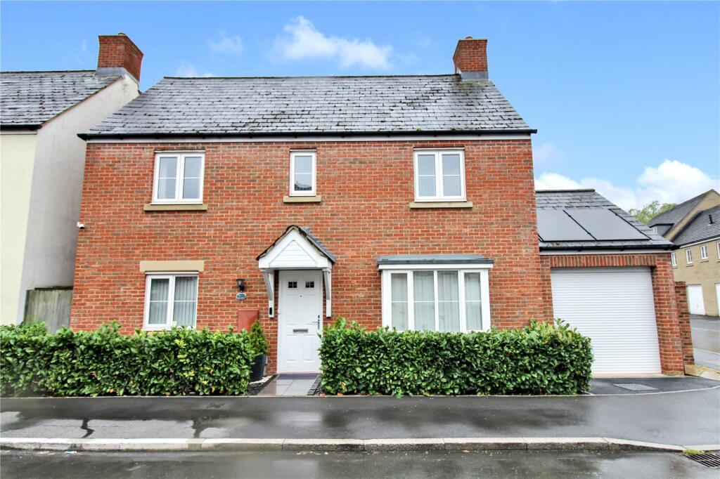 Main image of property: Tuscan Road, Redhouse, Swindon, SN25