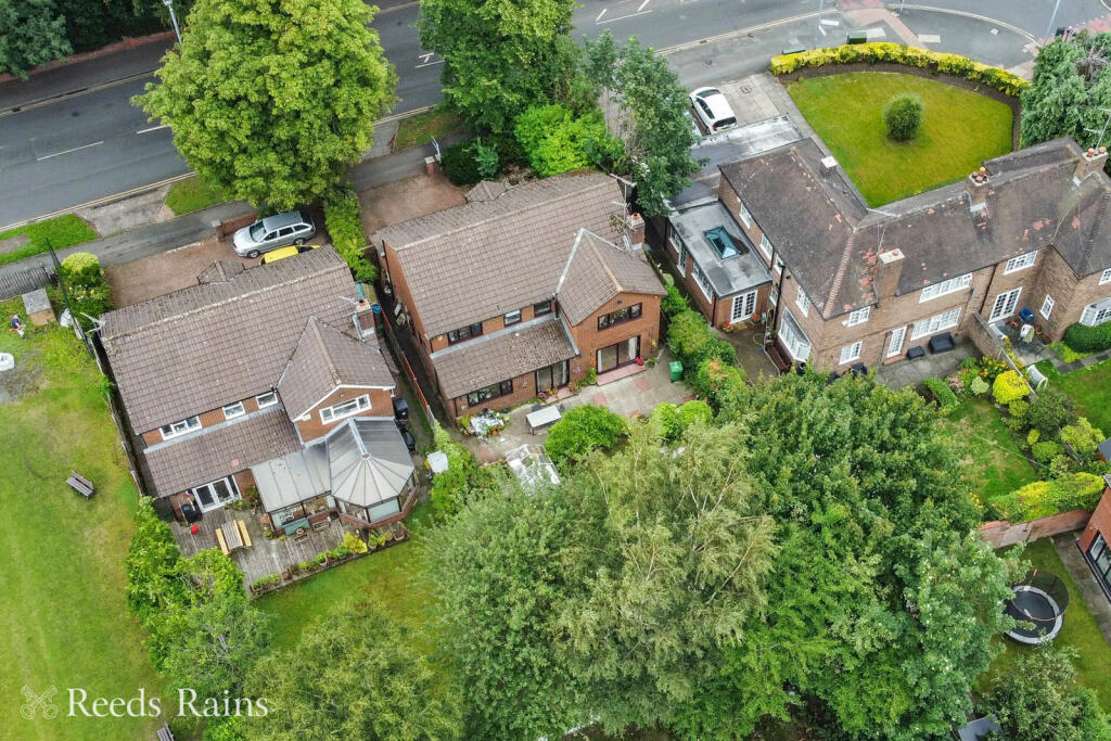 Wilmslow Road, Manchester, Greater Manchester, M20 photo 3