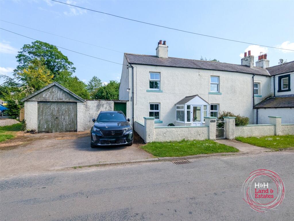 Main image of property: Burn Brae, Curthwaite, Wigton, Cumbria
