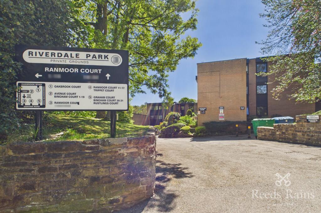 Main image of property: Graham Road, Sheffield, South Yorkshire, S10
