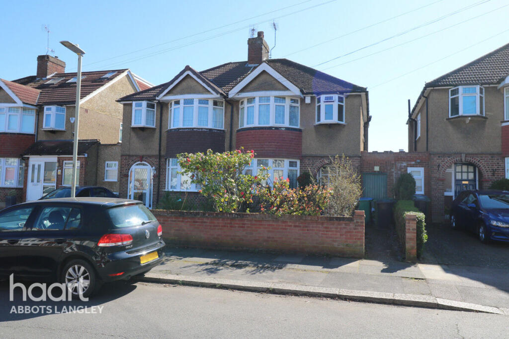 Main image of property: Meadow Road, Watford