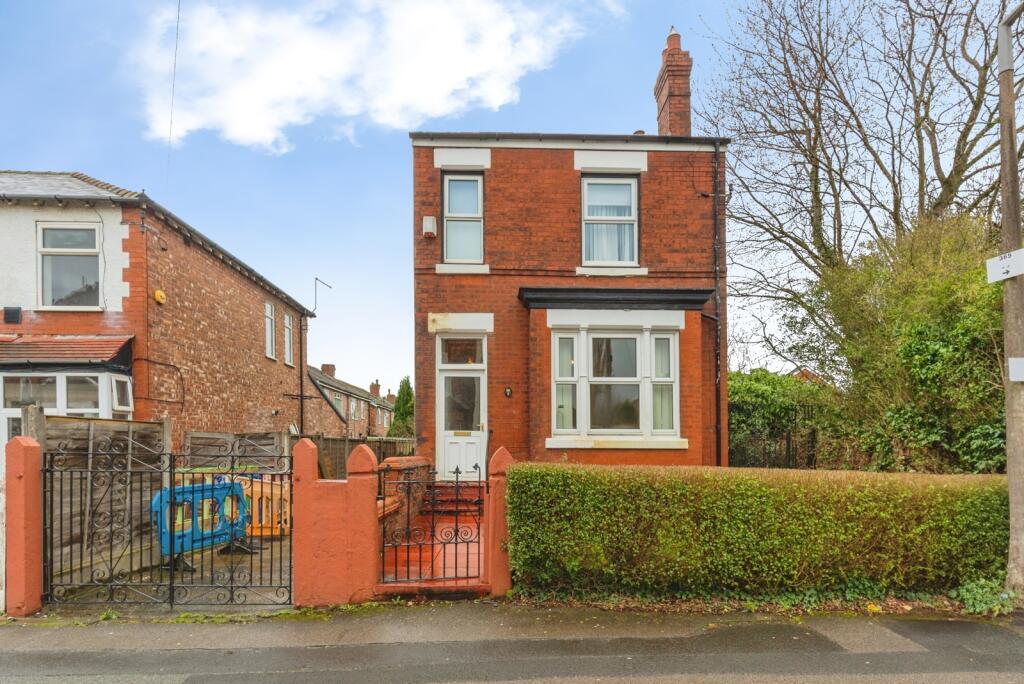 Main image of property: Poplar Grove, Stockport, Greater Manchester, SK2
