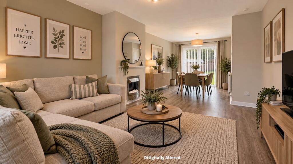 House in Paisley, Renfrewshire - View 2
