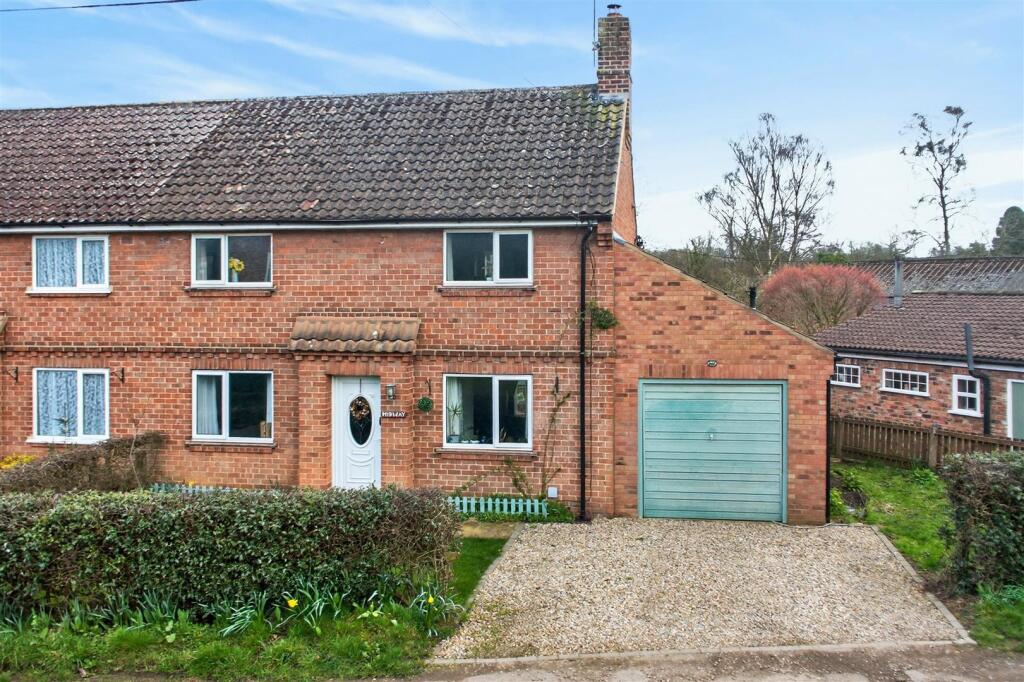 Main image of property: Farlington, York