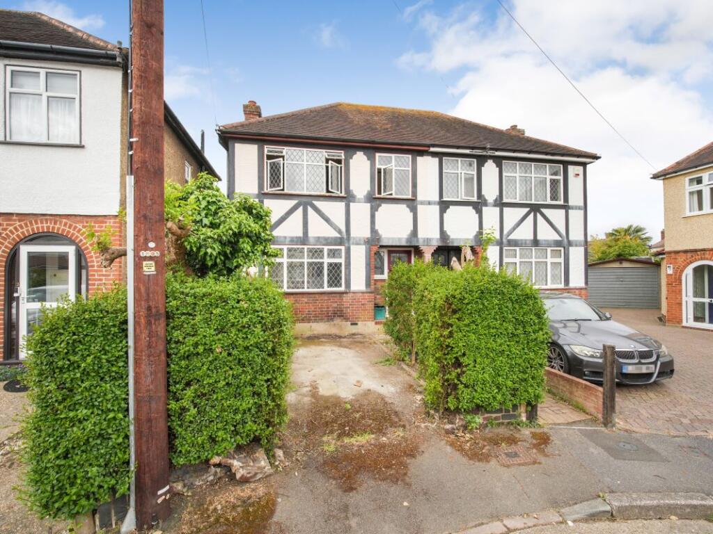 Main image of property: 5 Frederick Close, Cheam, Sutton, Surrey, SM1 2HY