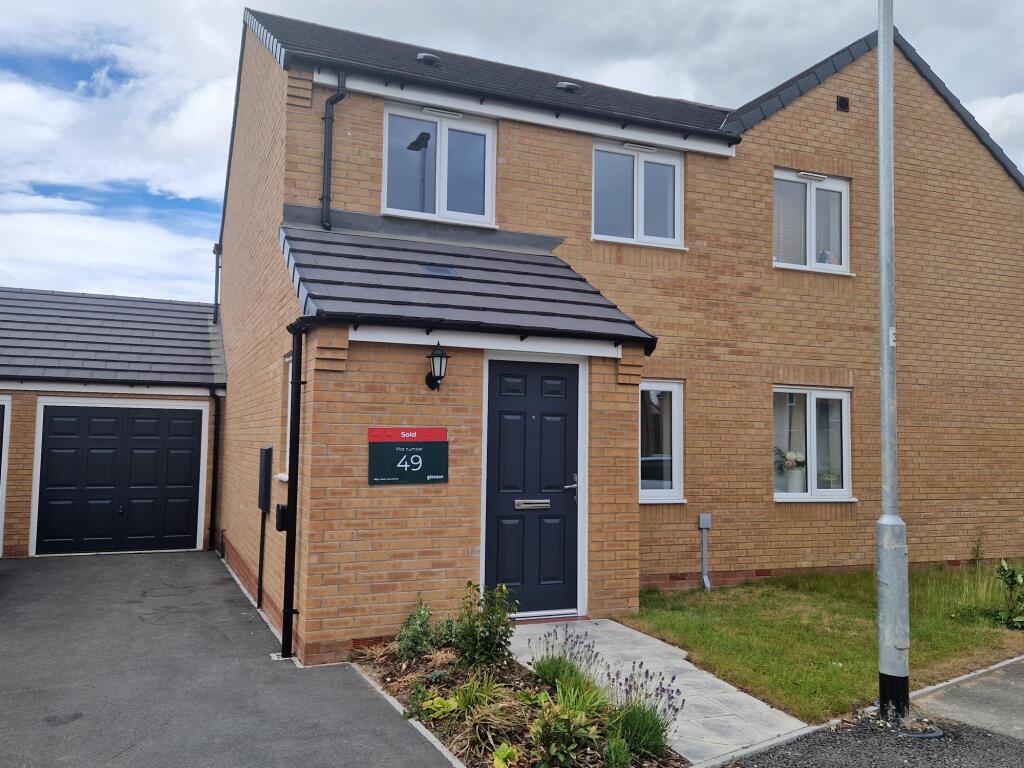 Main image of property: Frickley Drive, South Elmsall, PONTEFRACT