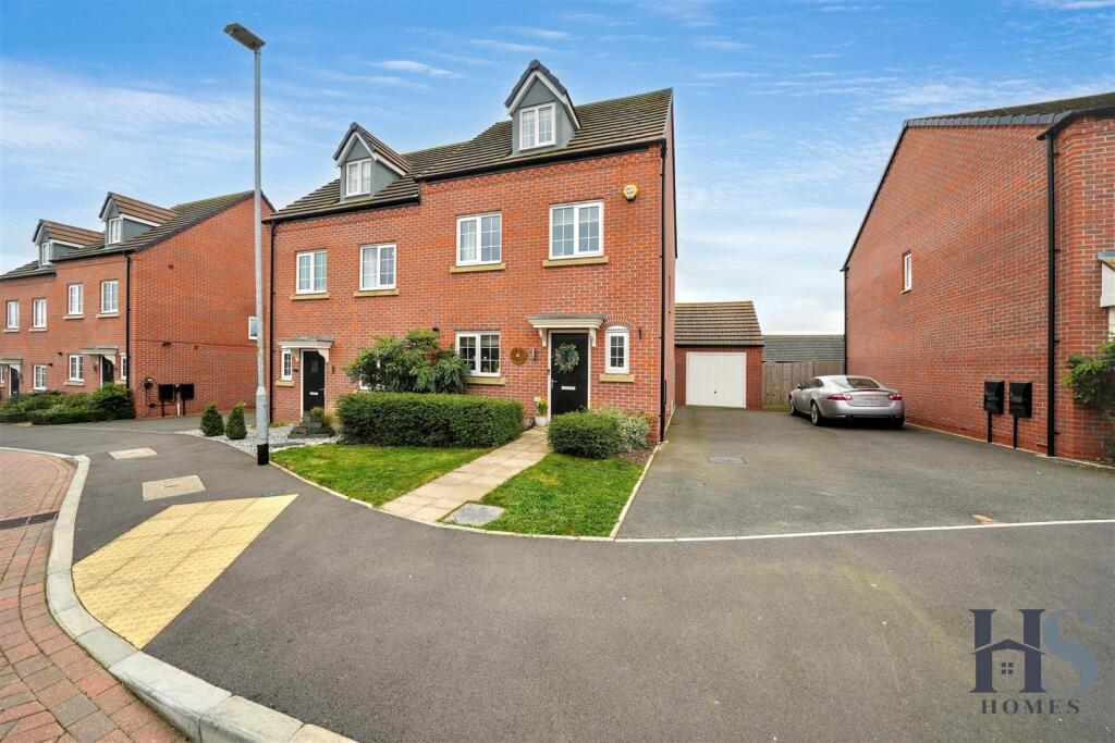 Main image of property: Spiers Crescent, Evesham